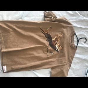 Diamond supply co t shirt size large